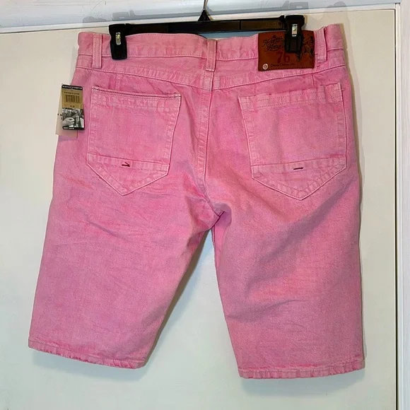 NWT Denim Distillery Heritage American Shorts 38 - Picture 3 of 11